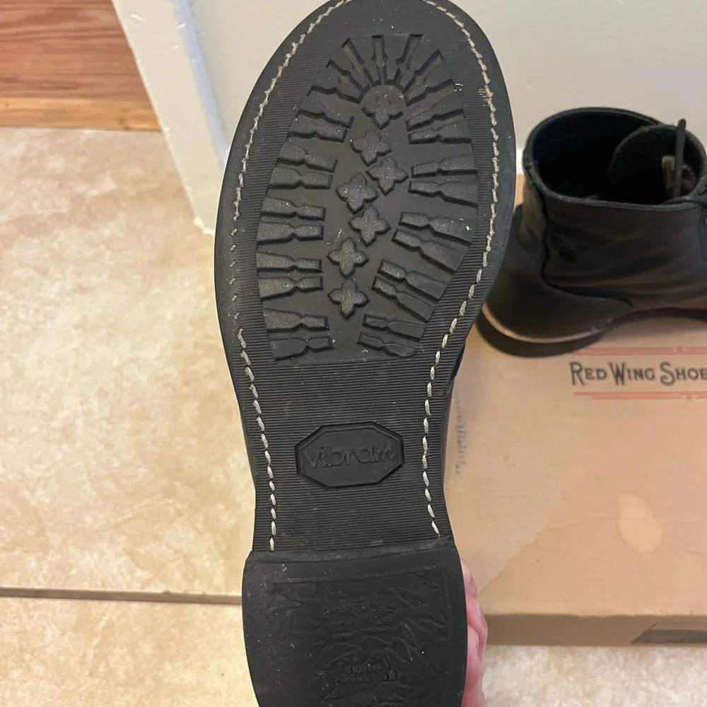 Red Wing Iron Ranger 3366 boots - Picture 7 of 9